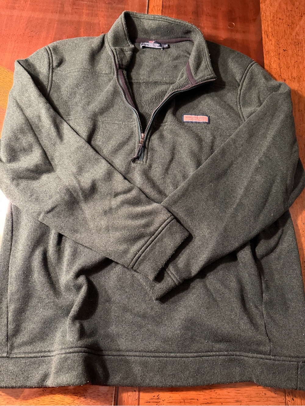 Vineyard Vines Quarter Zip XXL